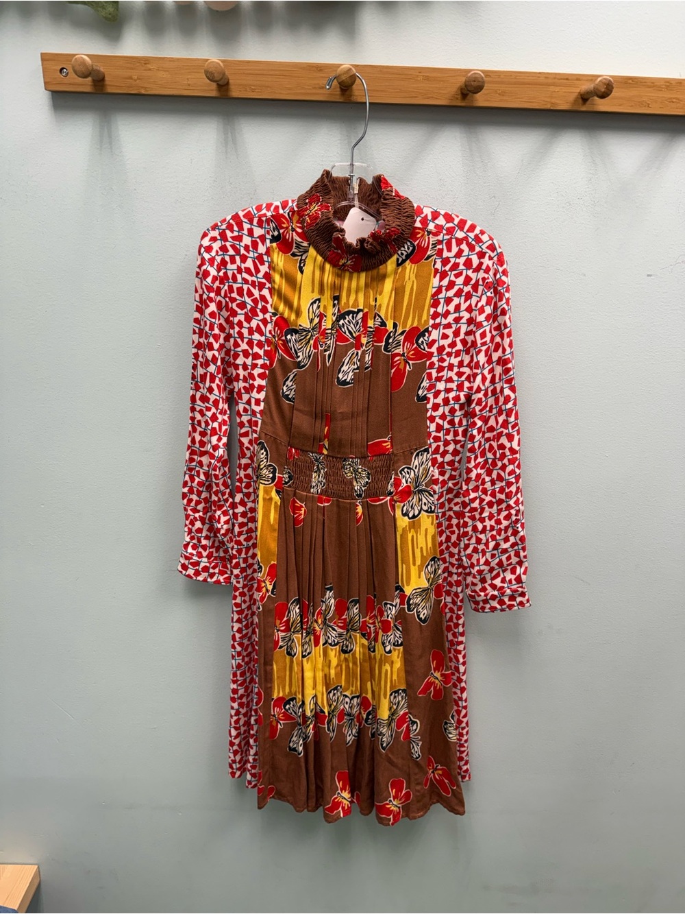 Marni Girls Long Sleeve Dress
